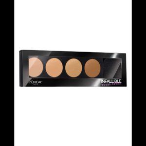 L'Oréal Concealing and Contour Kit